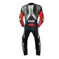 LS1-241376-AN BLACK/A.RED ARLENNESS RACINGSUITS HIGH END MODEL