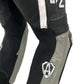LS1-241376-AN BLACK/A.RED ARLENNESS RACINGSUITS HIGH END MODEL