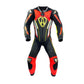 LS1-241376-AN RED/YELLOW ARLENNESS RACINGSUITS HIGH END MODEL