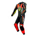 LS1-241376-AN RED/YELLOW ARLENNESS RACINGSUITS HIGH END MODEL