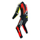 LS1-241376-AN RED/YELLOW ARLENNESS RACINGSUITS HIGH END MODEL