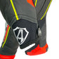 LS1-241376-AN BLACK/A.RED ARLENNESS RACINGSUITS HIGH END MODEL