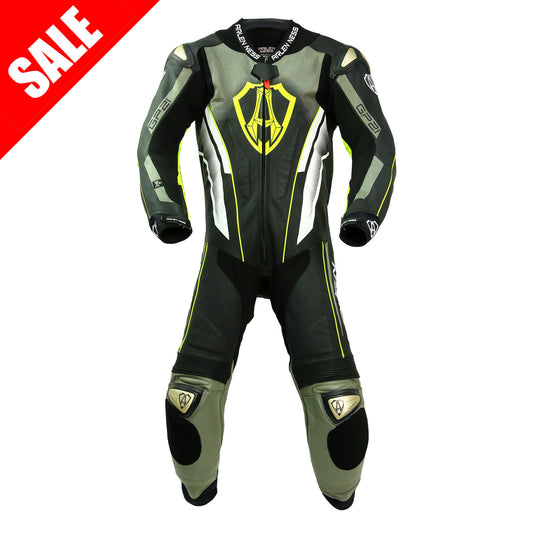 【SALE】 予約販売 LS1-241376-AN BLACK/YELLOW ARLENNESS RACINGSUITS HIGH END MODEL