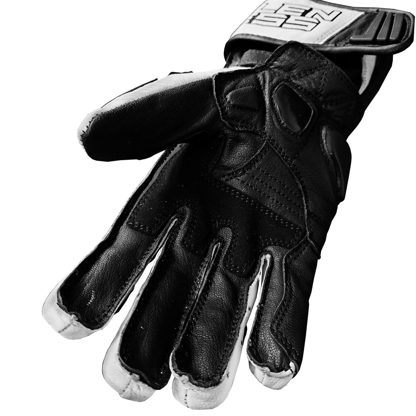 新商品！ G-255701-AN  BLACK ARLENNESS RACINGGLOVE