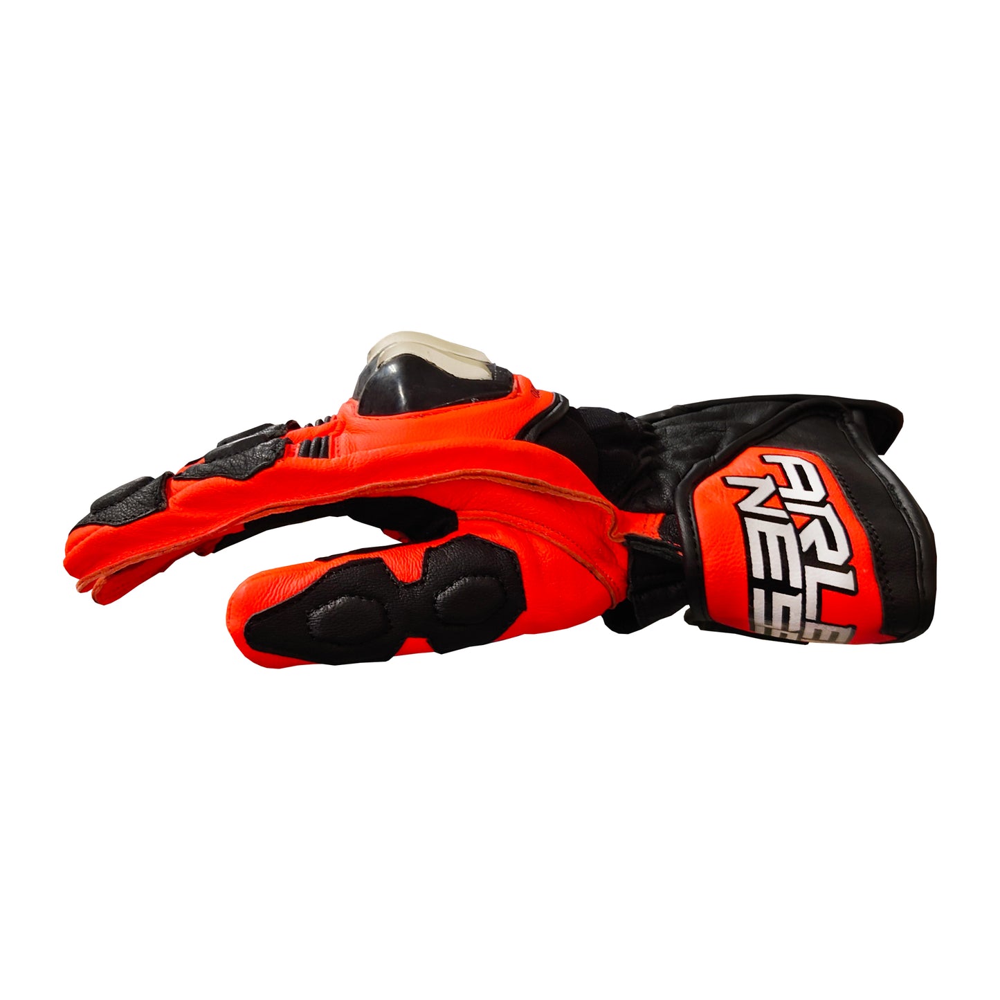 新入荷！ G-255701-AN  RED ARLENNESS RACINGGLOVE