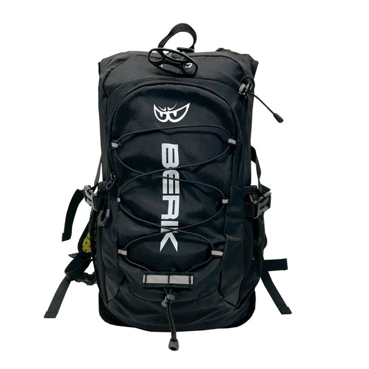 B-257103-BK BERIK CASUAL BACKPACK +WATER BAG