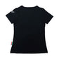 T-257221W-BK BLACK LADIES BERIK CASUAL T-SHIRT