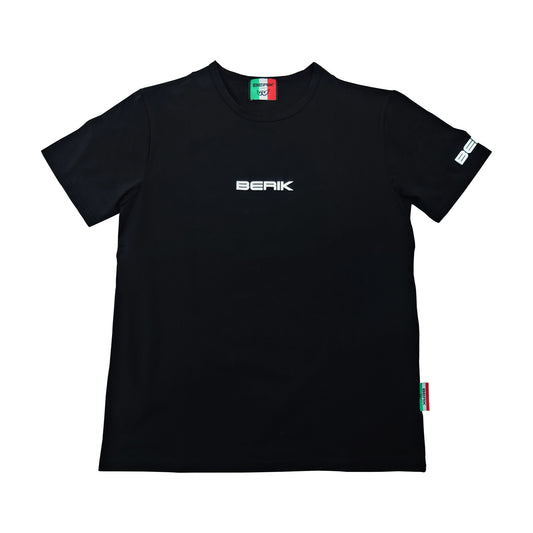 T-257222-BK BLACK BERIK CASUAL T-SHIRT