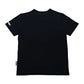T-257223-BK BLACK BERIK CASUAL T-SHIRT