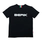T-257223-BK BLACK BERIK CASUAL T-SHIRT