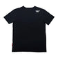 T-257223-BK BLACK BERIK CASUAL T-SHIRT
