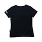 T-257223W-BK BLACK LADIES BERIK CASUAL T-SHIRT