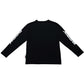 T-257321-BK BLACK BERIK CASUAL T-SHIRT