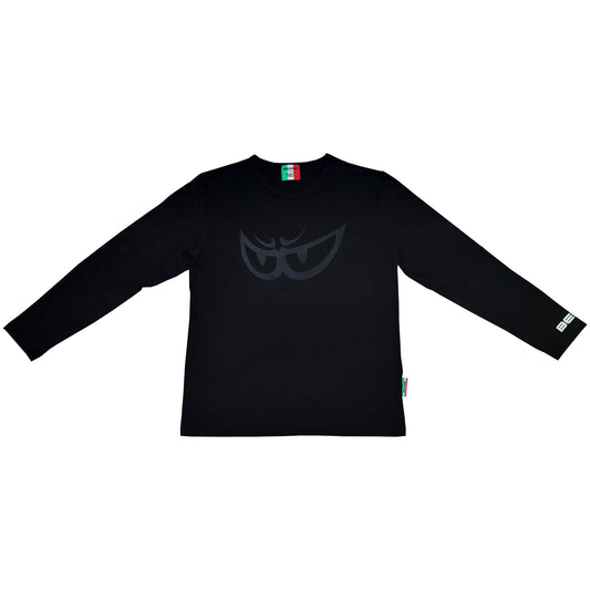 T-257322-BK BLACK BERIK CASUAL T-SHIRT