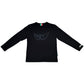 T-257322-BK BLACK BERIK CASUAL T-SHIRT