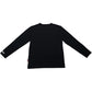 T-257322-BK BLACK BERIK CASUAL T-SHIRT