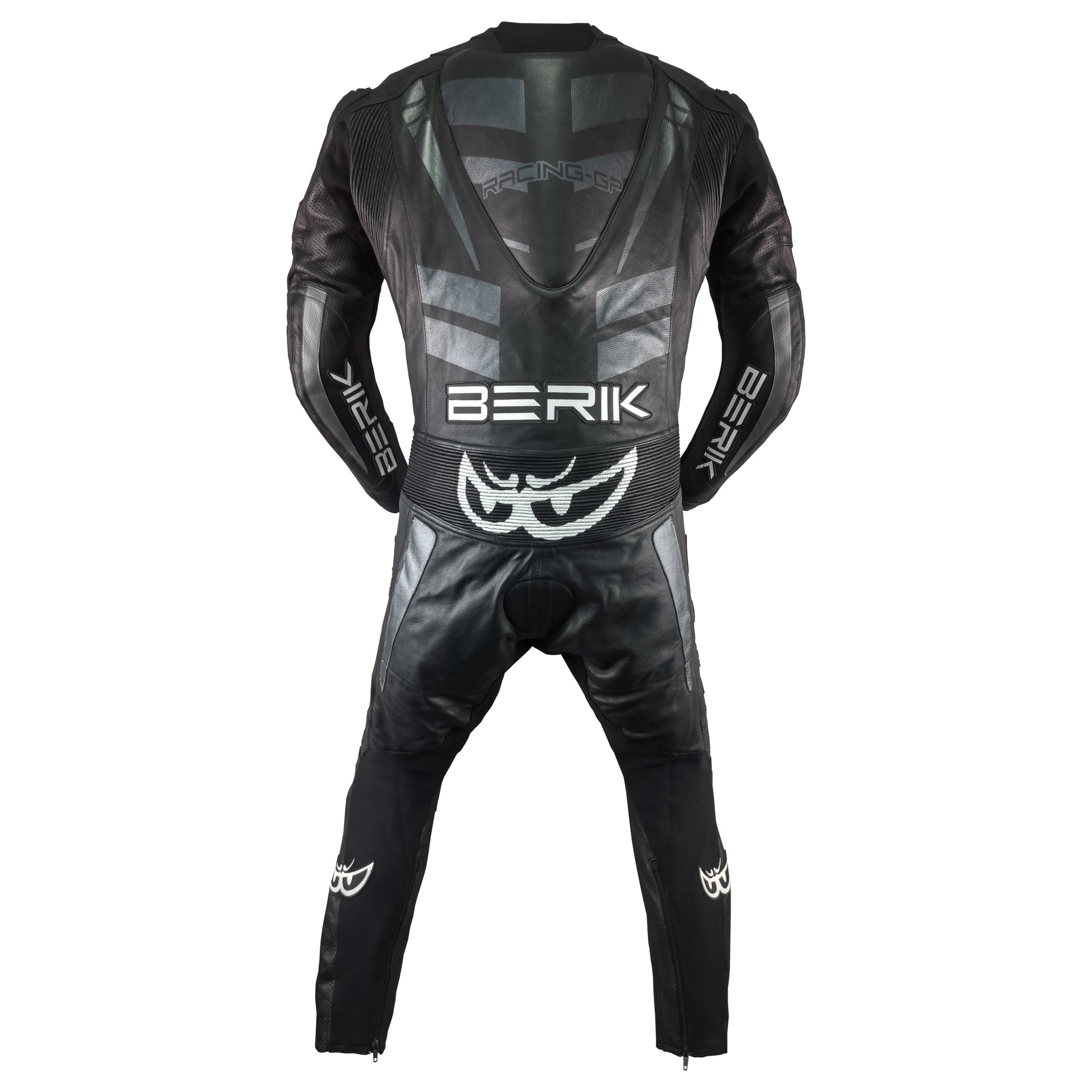 LS1-171334-N-BK BLACKPRINT BERIK RACINGSUITS