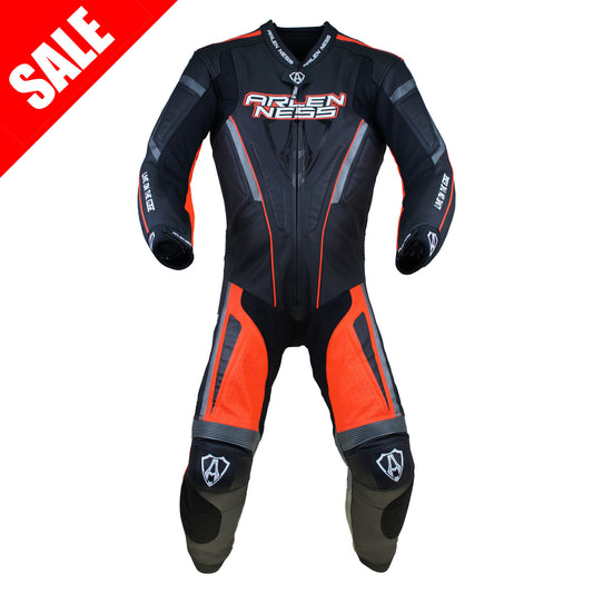 LS1-191322-AN RED ARLENNESS RACINGSUITS