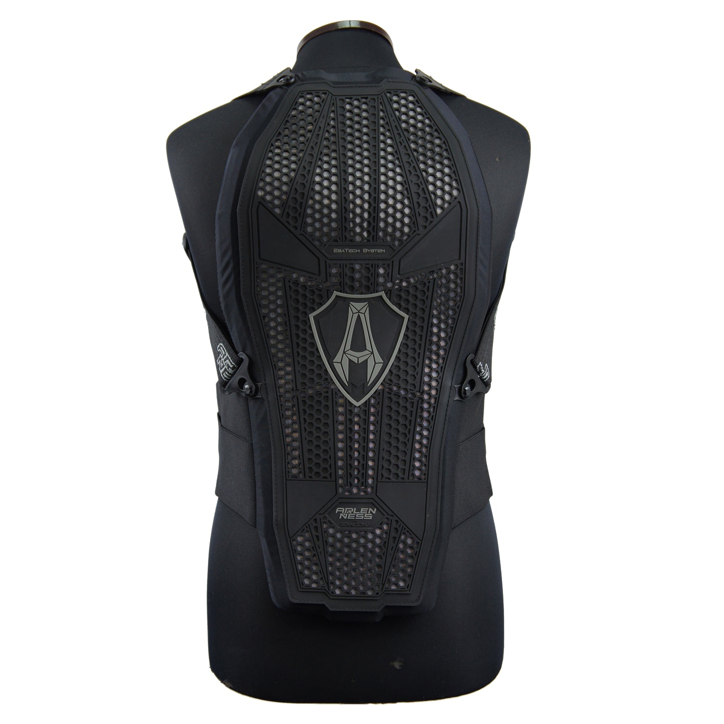 P-206-AN ARLENNESS BACK PROTECTOR CE MODEL