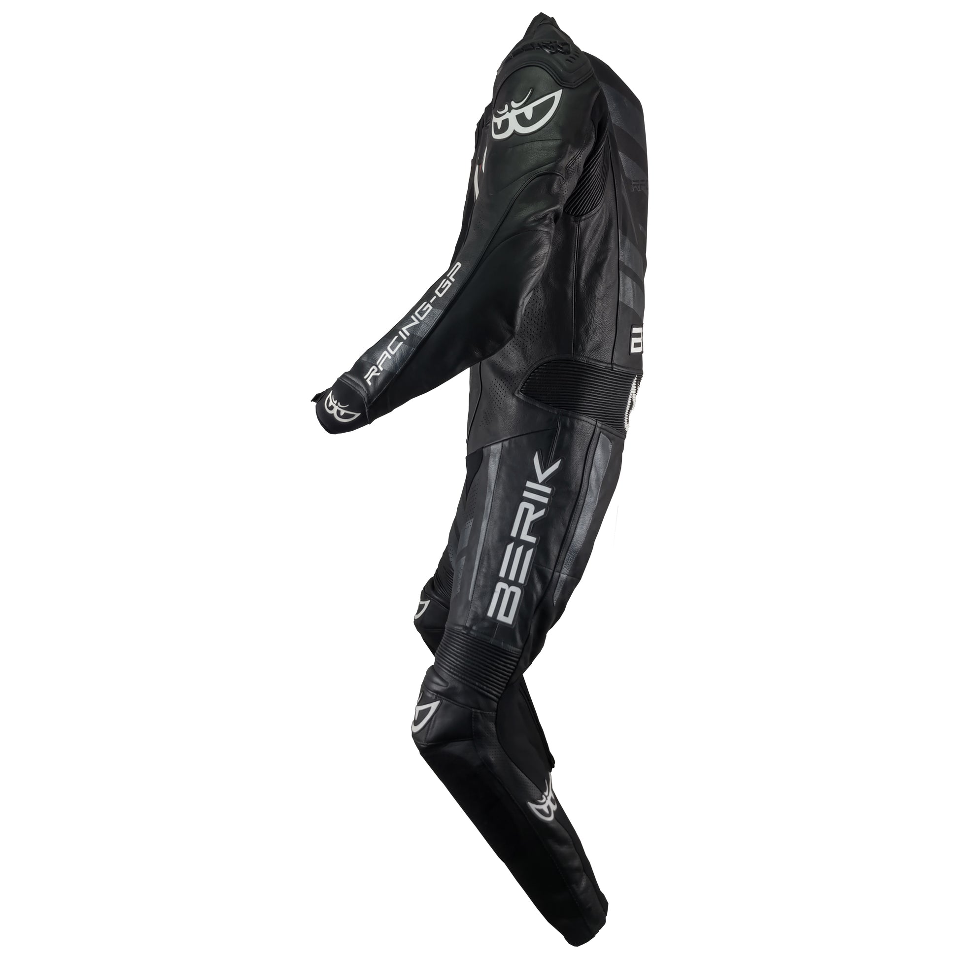 LS1-171334-N-BK BLACKPRINT BERIK RACINGSUITS