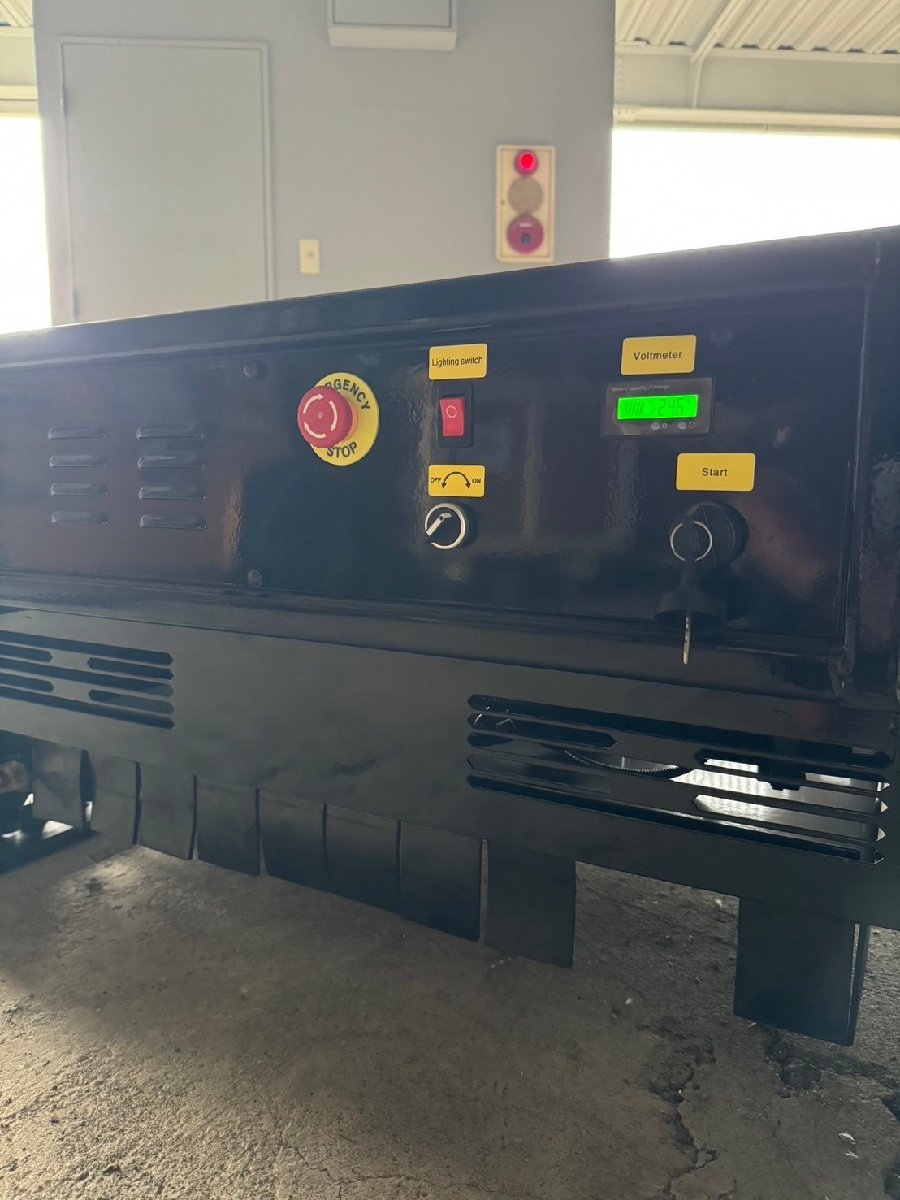楽かりクン BK-800 452ccエンジン搭載 リモコン操作芝刈り機 刈幅800mm 法面 斜面 対応 実働傾斜45°