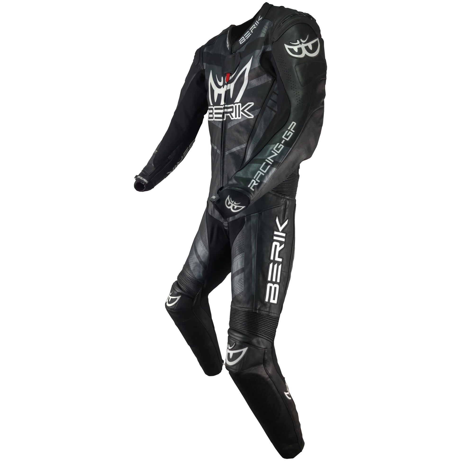 LS1-171334-N-BK BLACKPRINT BERIK RACINGSUITS