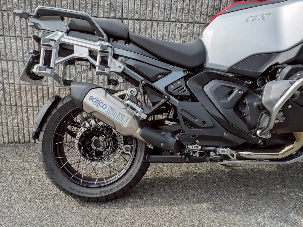 BMW R1300GS ADVENTURE ASA 新車 オートマチック