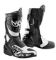 BOT-1563-BK BLACK/WHITE BERIK RACINGBOOTS