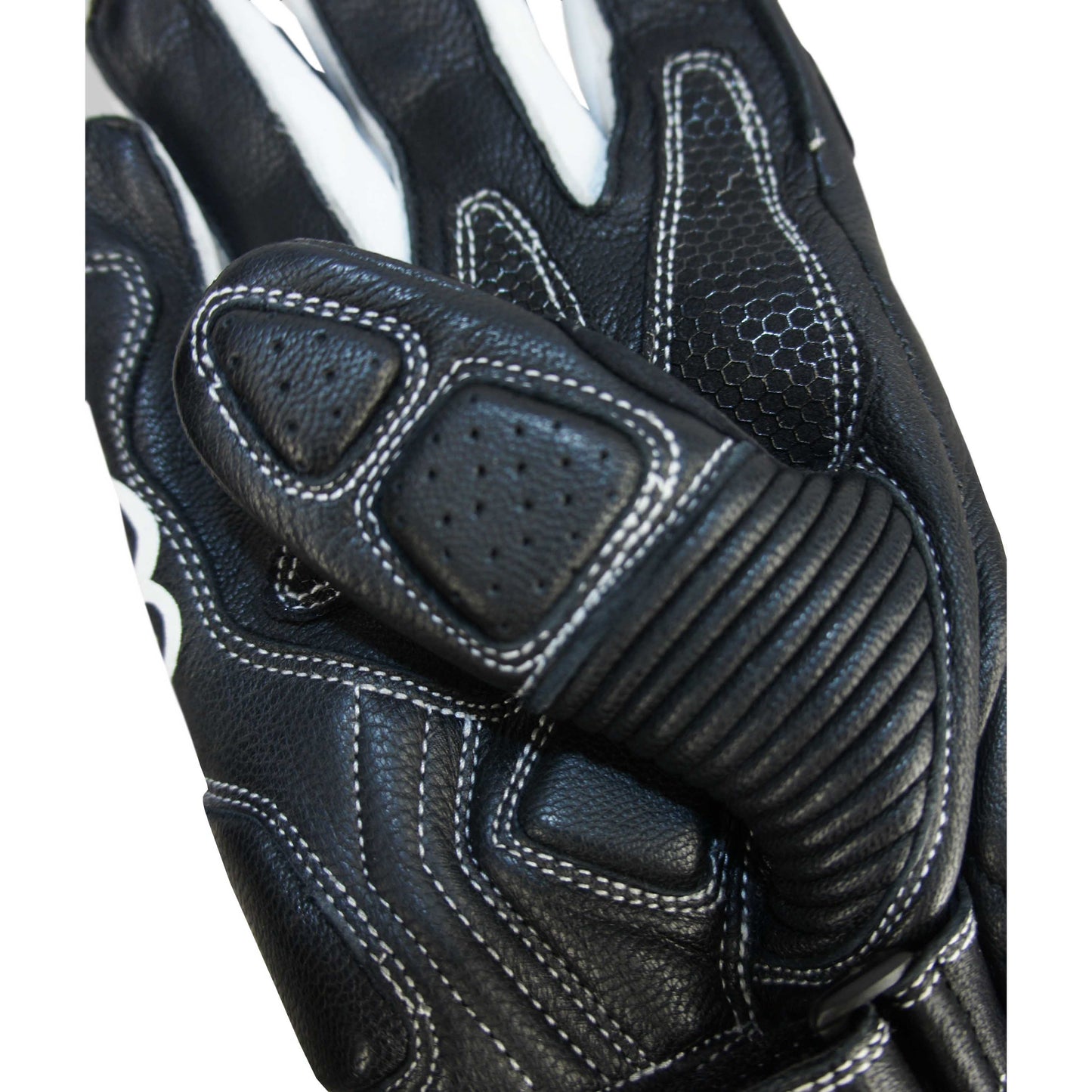 G-10723-BK BLACK BERIK RACINGGLOVE