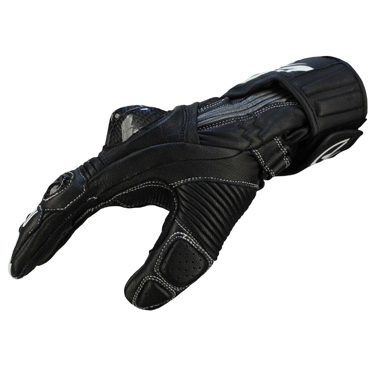 G-10723-BK BLACK BERIK RACINGGLOVE