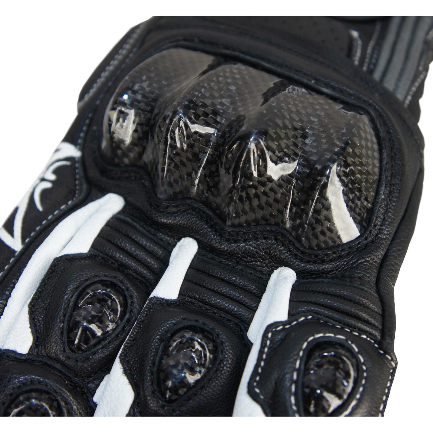 G-10723-BK BLACK BERIK RACINGGLOVE