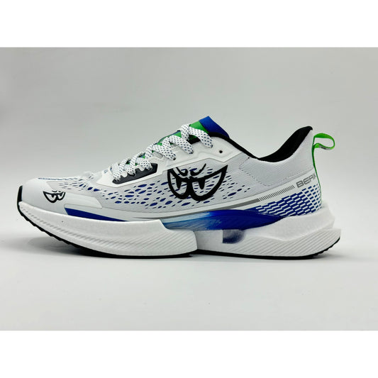 予約販売 R4-RACE WHITE/BLUE BERIK SNEAKER SHOE