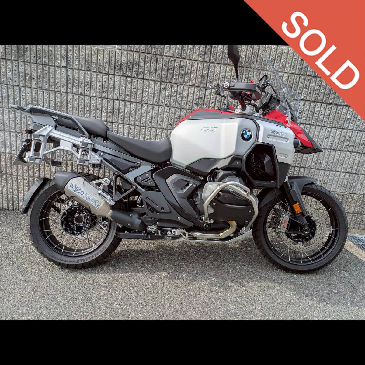 BMW R1300GS ADVENTURE ASA 新車 オートマチック