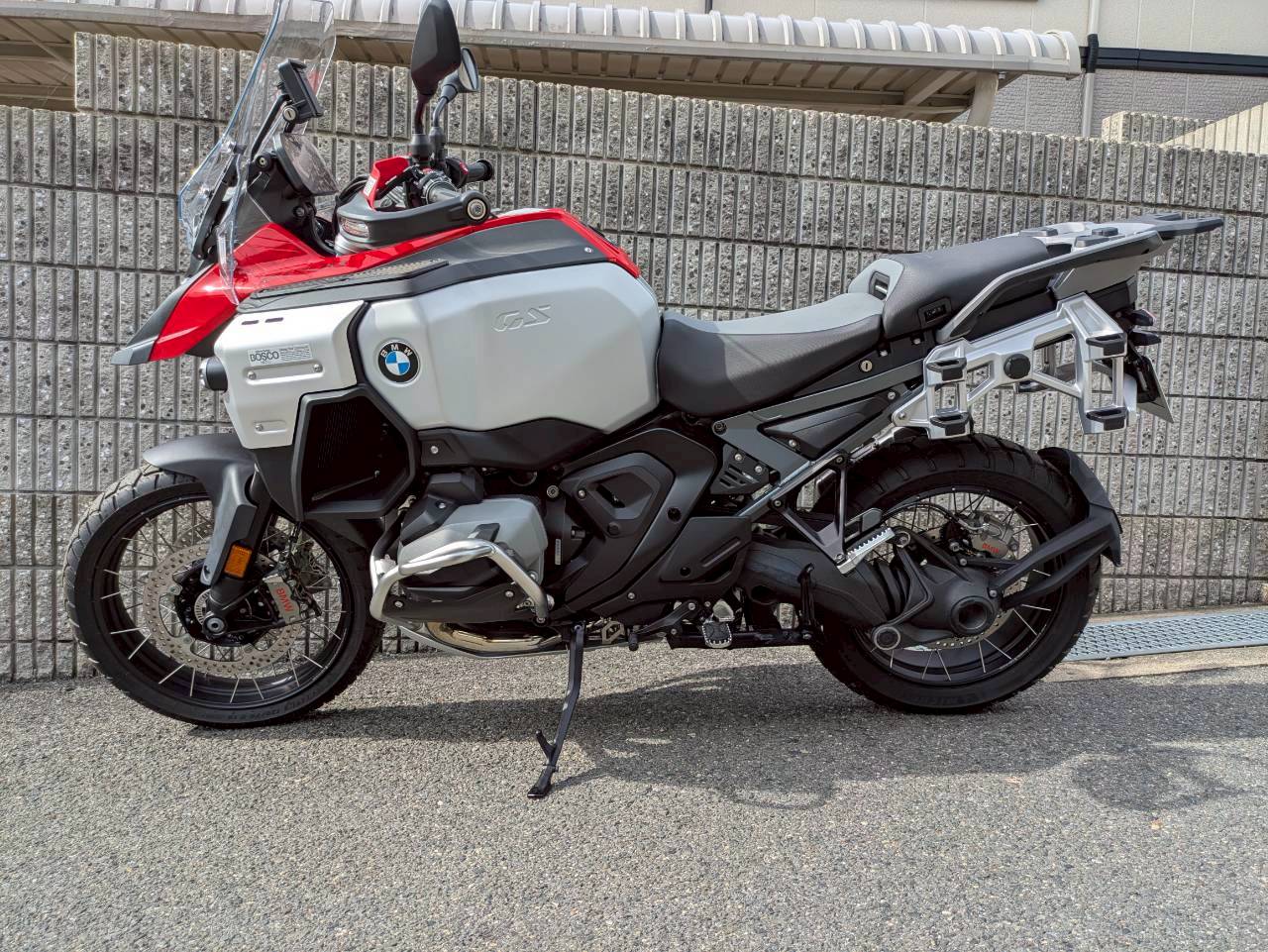 BMW R1300GS ADVENTURE ASA 新車 オートマチック