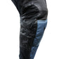 Pre-order sale JP-227310-BK YELLOW BERIK MX pants