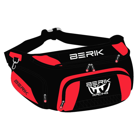 予約販売 新商品 B-218103-BK F.RED BERIK WAISTBAG