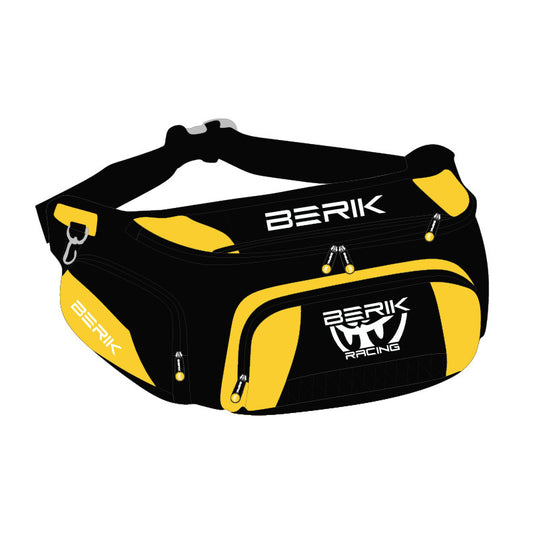 予約販売 新商品 B-218103-BK F.YELLOW BERIK WAISTBAG