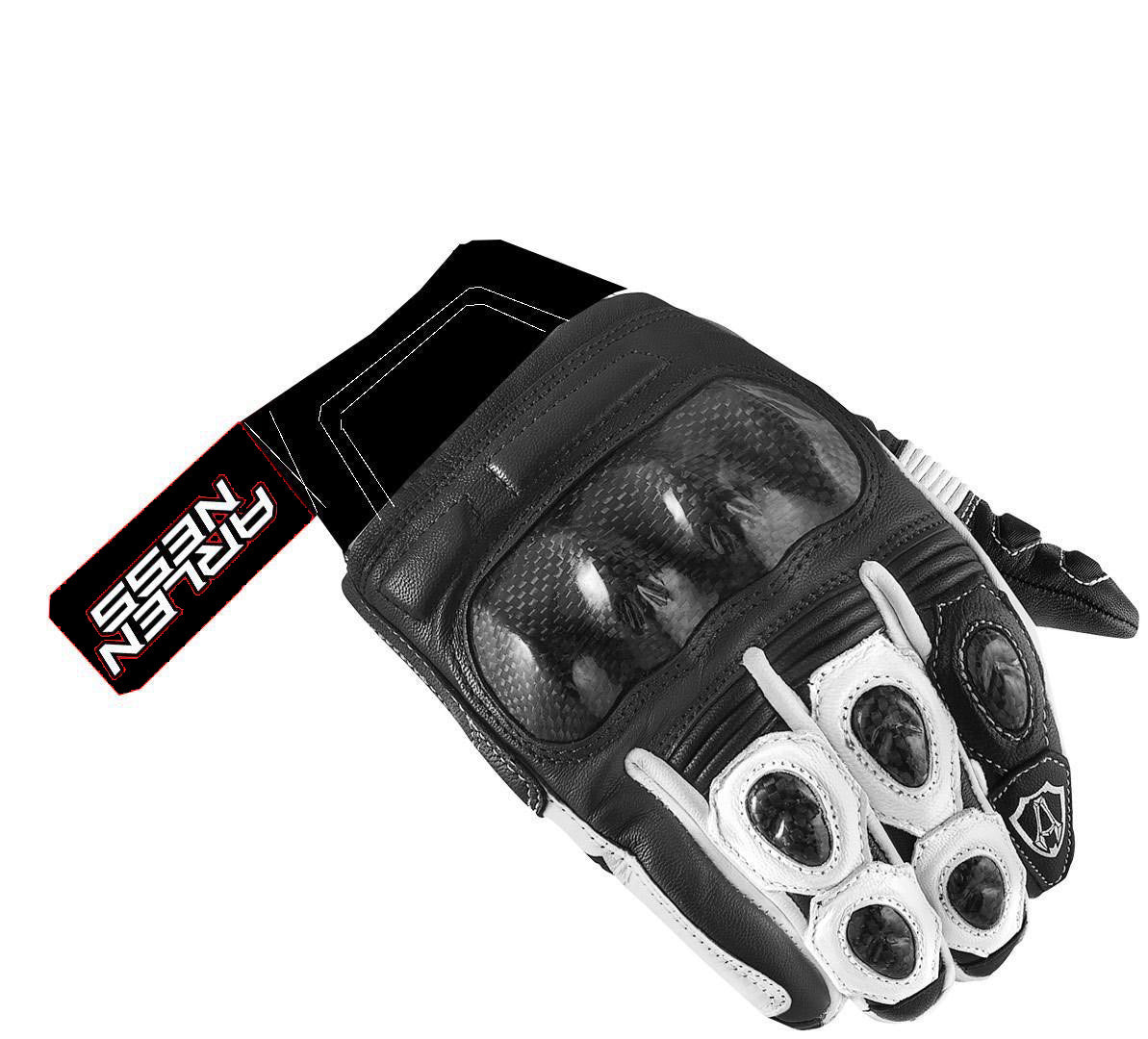 予約販売 G-255705-AN  BLACK ARLENNESS SHORTGLOVE