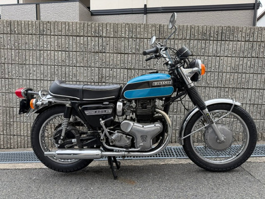 KAWASAKI W1SA カワサキW1SA