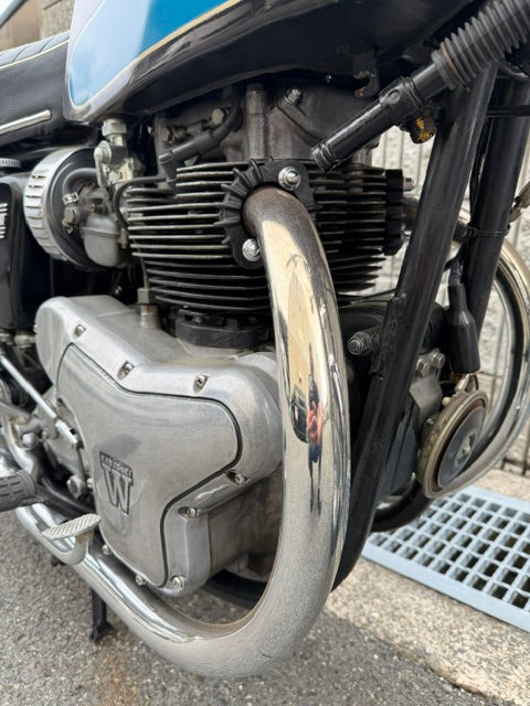 KAWASAKI W1SA カワサキW1SA