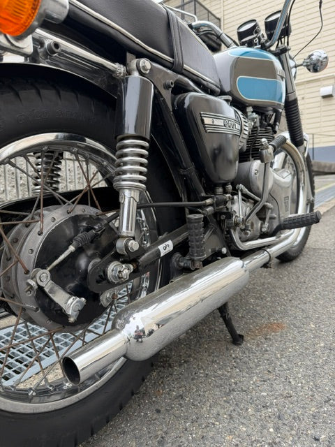 KAWASAKI W1SA カワサキW1SA