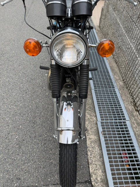 KAWASAKI W1SA カワサキW1SA