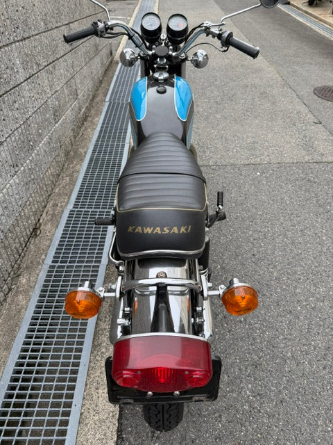 KAWASAKI W1SA カワサキW1SA