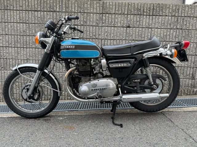 KAWASAKI W1SA カワサキW1SA