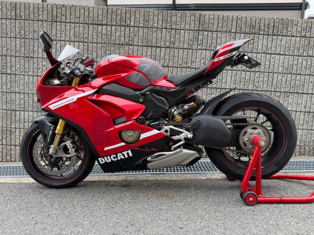 DUCATI PANIGALE V4s  ドゥカティパニガーレV4s