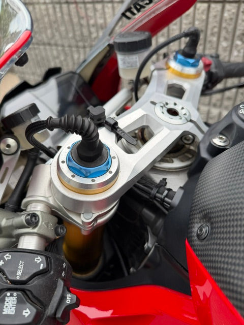 DUCATI PANIGALE V4s  ドゥカティパニガーレV4s