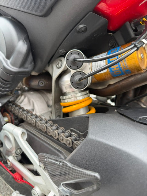 DUCATI PANIGALE V4s  ドゥカティパニガーレV4s