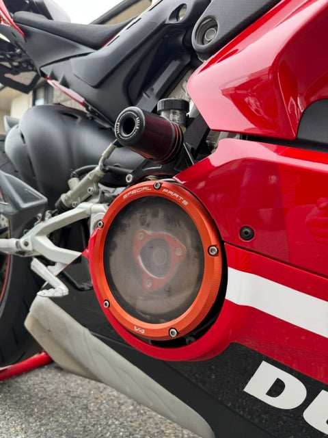 DUCATI PANIGALE V4s  ドゥカティパニガーレV4s