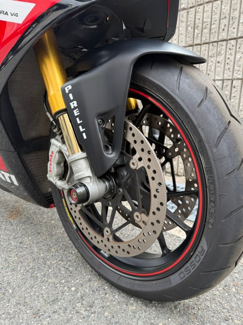 DUCATI PANIGALE V4s  ドゥカティパニガーレV4s