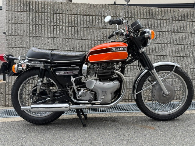 KAWASAKI W1SA カワサキW1SA